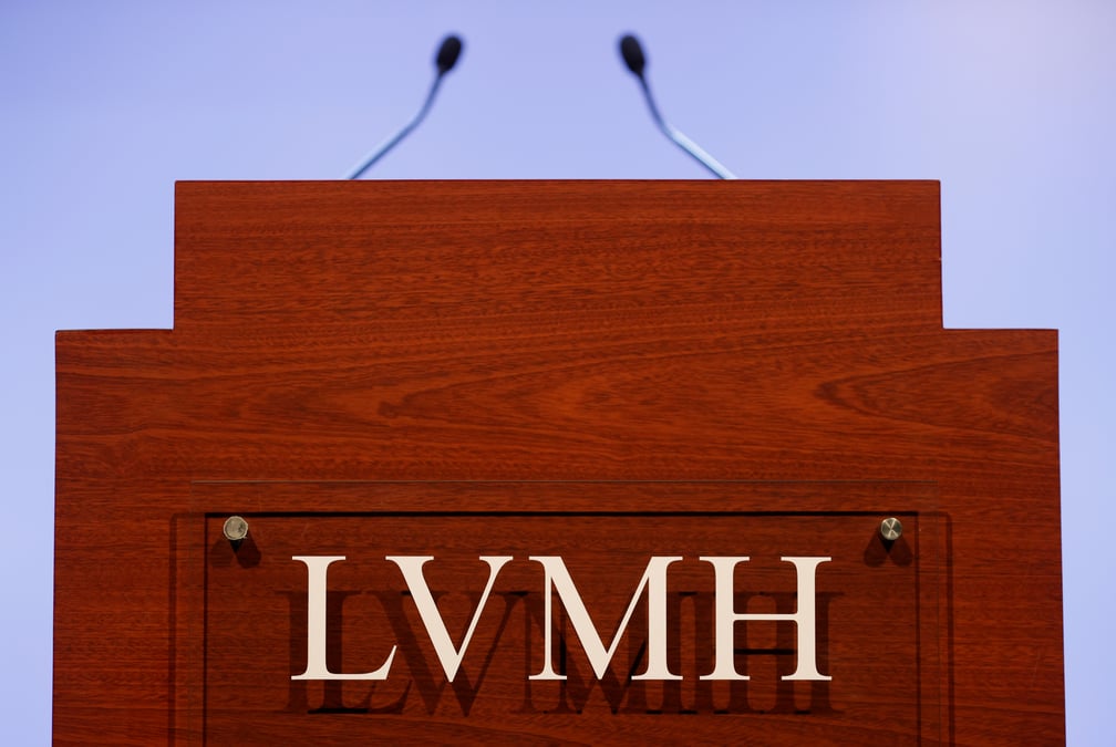Lvmh flambe apres ses resultats, tout le luxe en profite