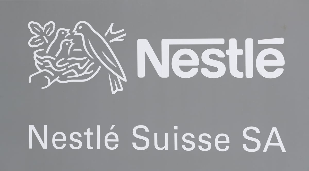 Nestle rachete les principales marques de bountiful pour 5,75 milliards de dollars