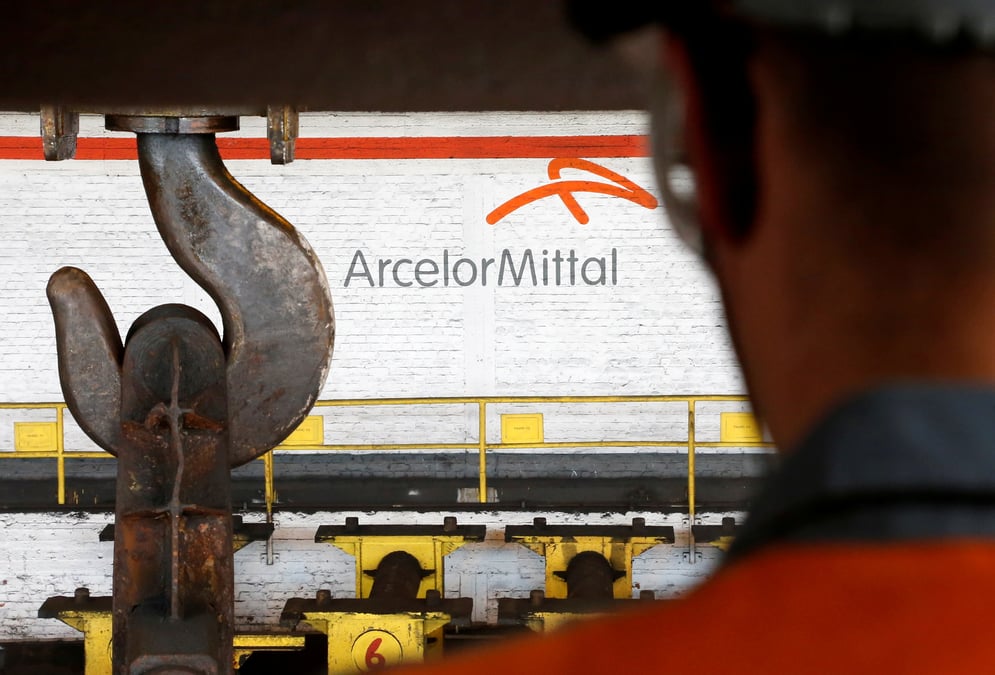 Arcelormittal fait un peu moins bien que prevu au troisieme trimestre