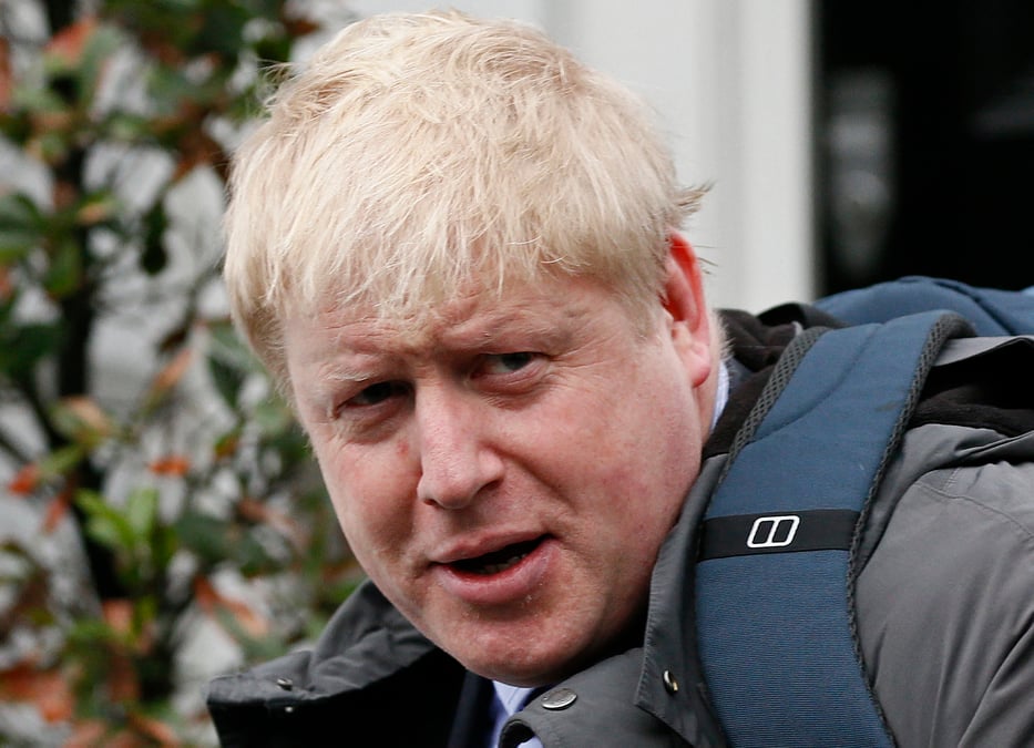 Grande-bretagne/partygate: le vice-pm ecarte les accusations de mensonge a l'encontre de boris johnson