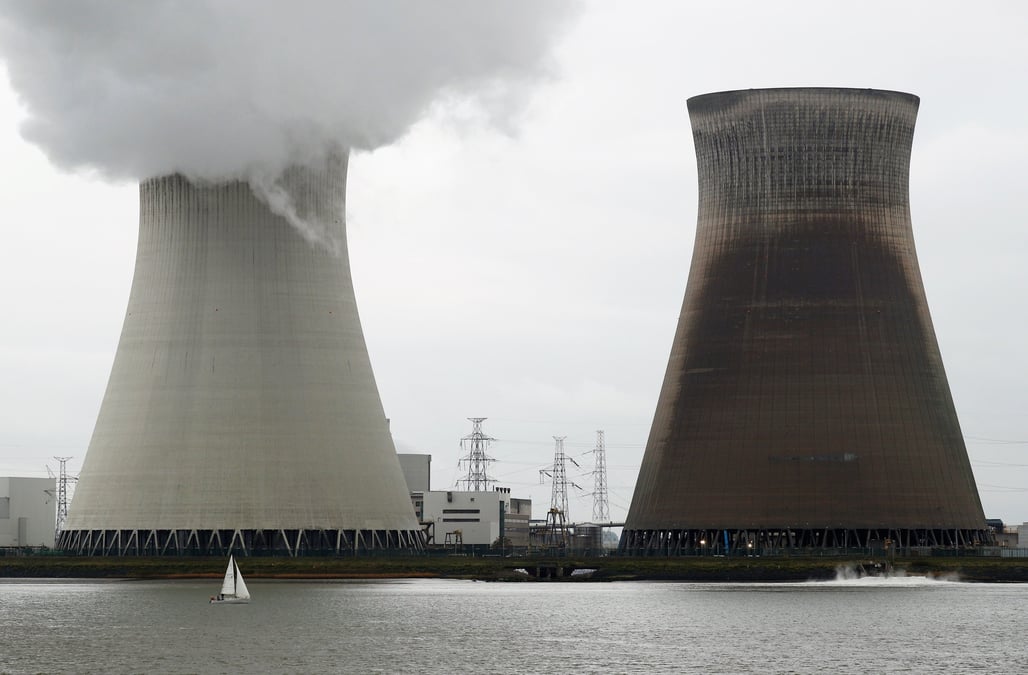 La belgique repousse de dix ans sa sortie du nucleaire