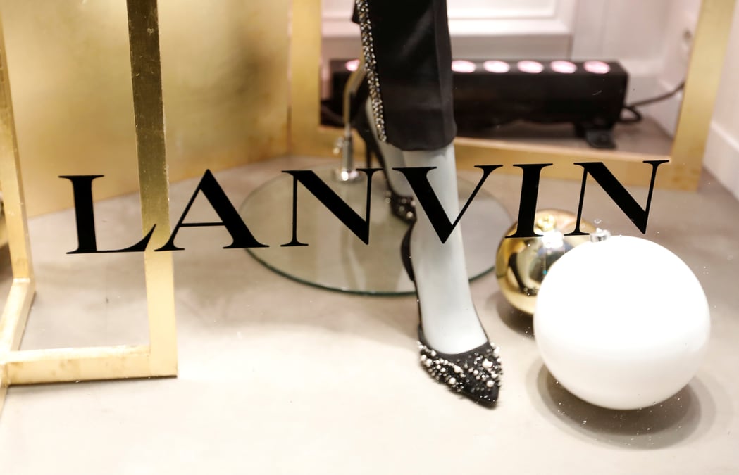 Lanvin, propriete du chinois fosun, vise une cotation a new york via un spac
