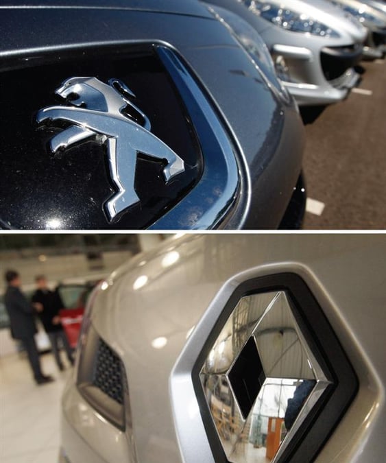 Renault et PSA vont arrêter leur partenariat en France