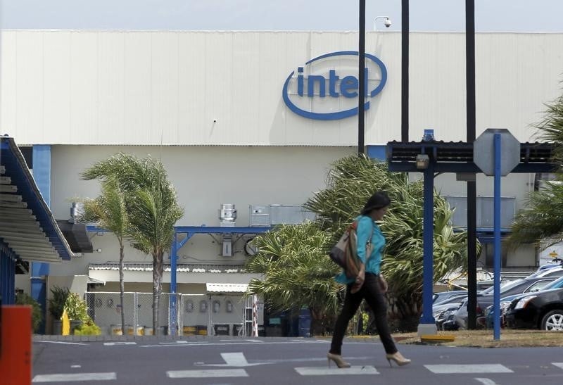 L'amende record infligée à Intel par l'UE confirmée