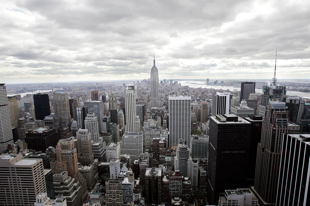 New York City