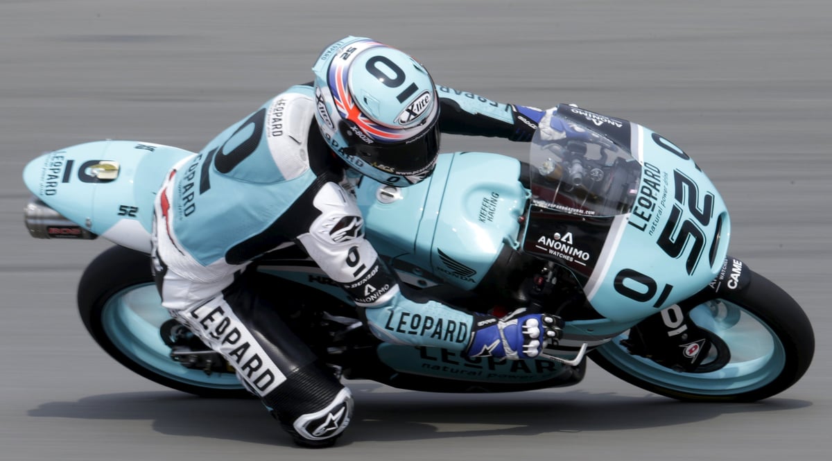 Danny kent domine les debats a domicile