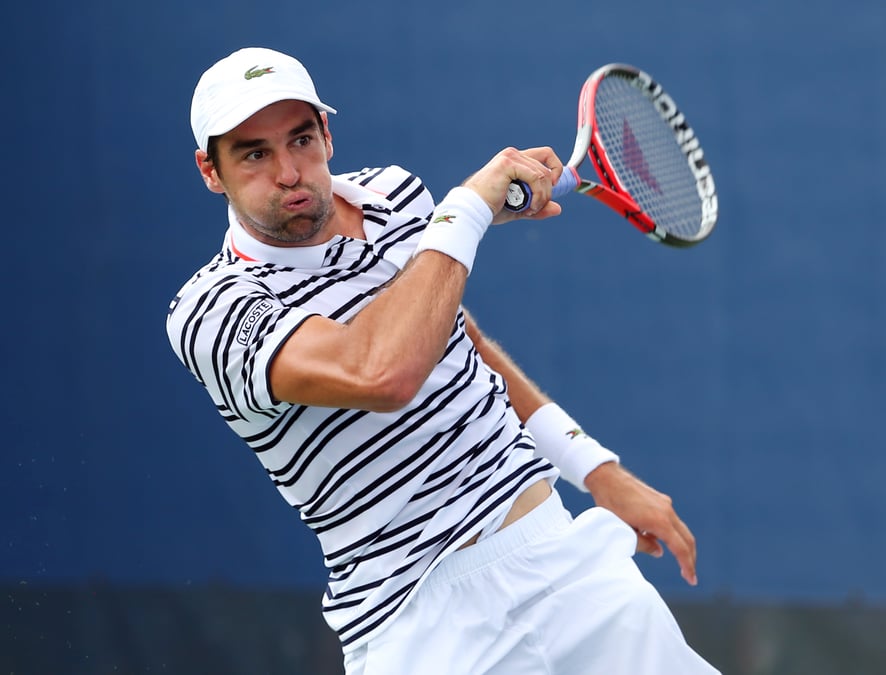 Paire passe en huitiemes, zverev et brands font la sensation