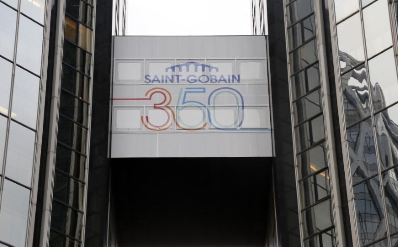 Saint-gobain, a suivre a la bourse de paris