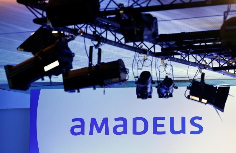 Amadeus affecte par un probleme de reseau, travaille a le resoudre