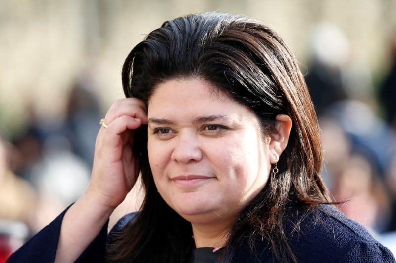 Raquel garrido confirme qu'elle quitte la politique
