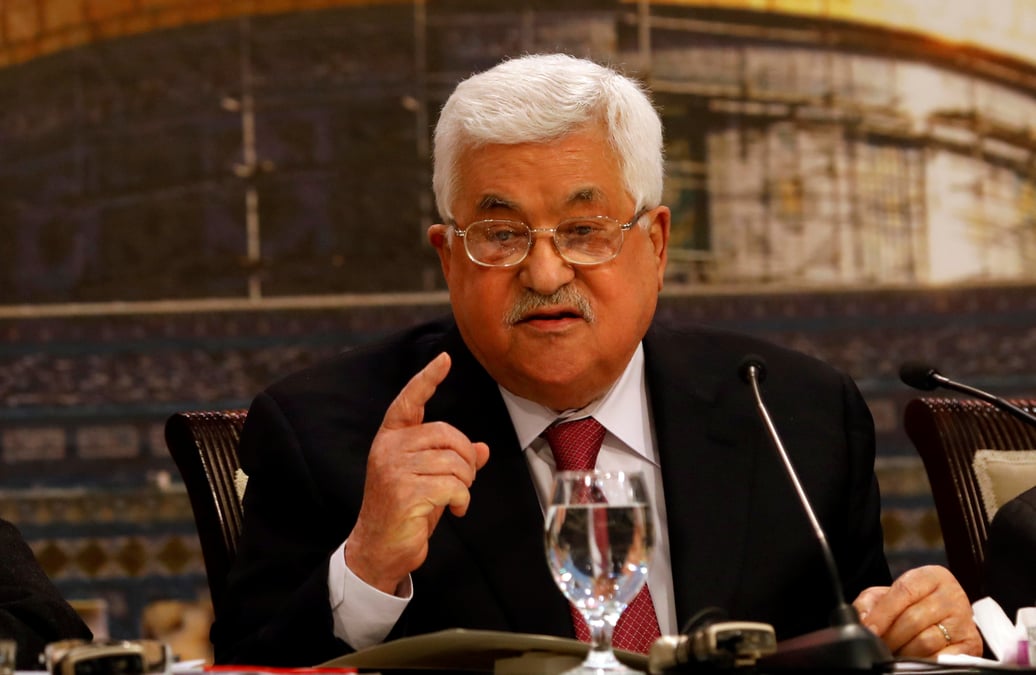Mahmoud abbas hospitalise pour la troisieme fois en une semaine