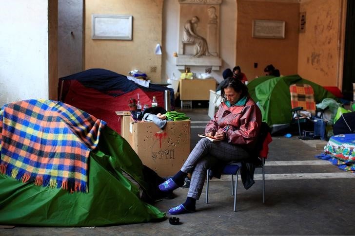 La pauvrete a un plus haut niveau de 12 ans en italie
