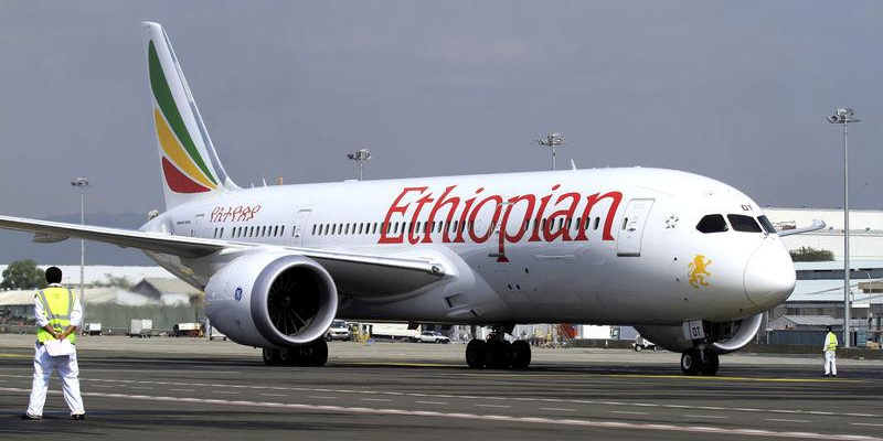 Ethiopian Airlines
