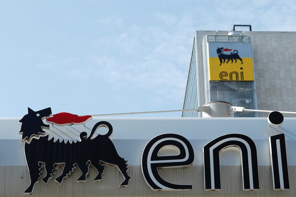 Eni rachete a bp la moitie de sa part dans un contrat en libye
