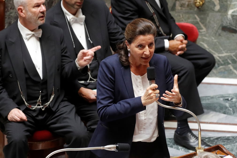Agnès Buzyn, santé