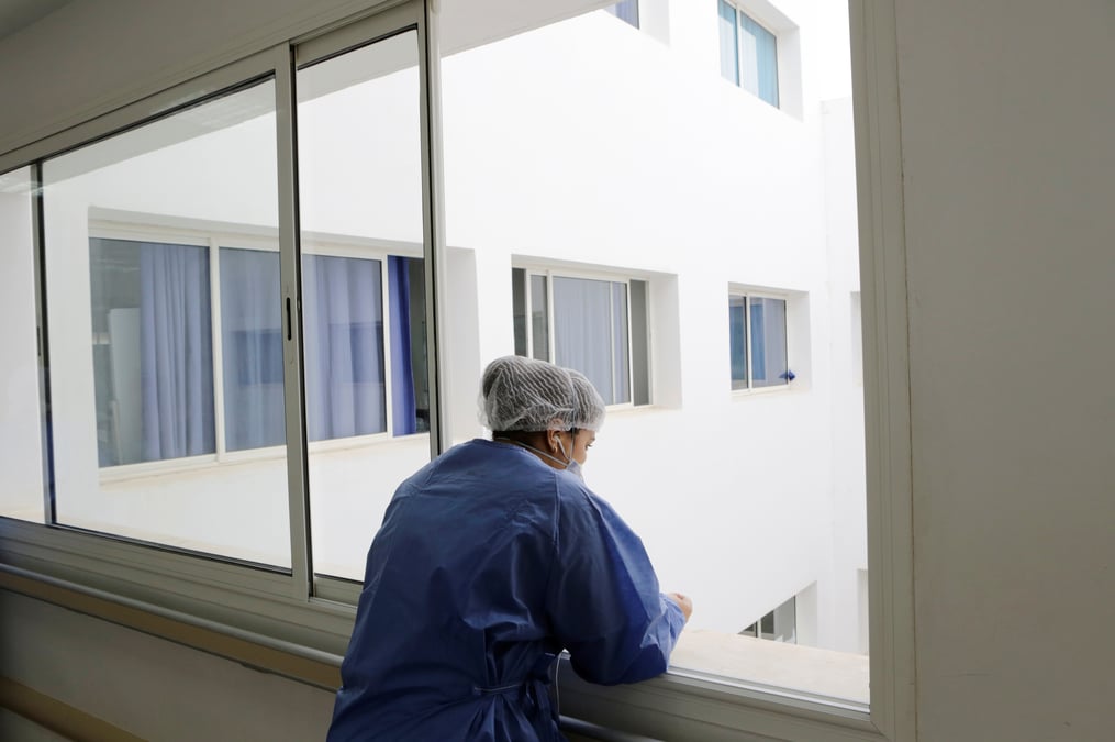 L'etat d'urgence sanitaire prolonge jusqu'au 10 aout au maroc