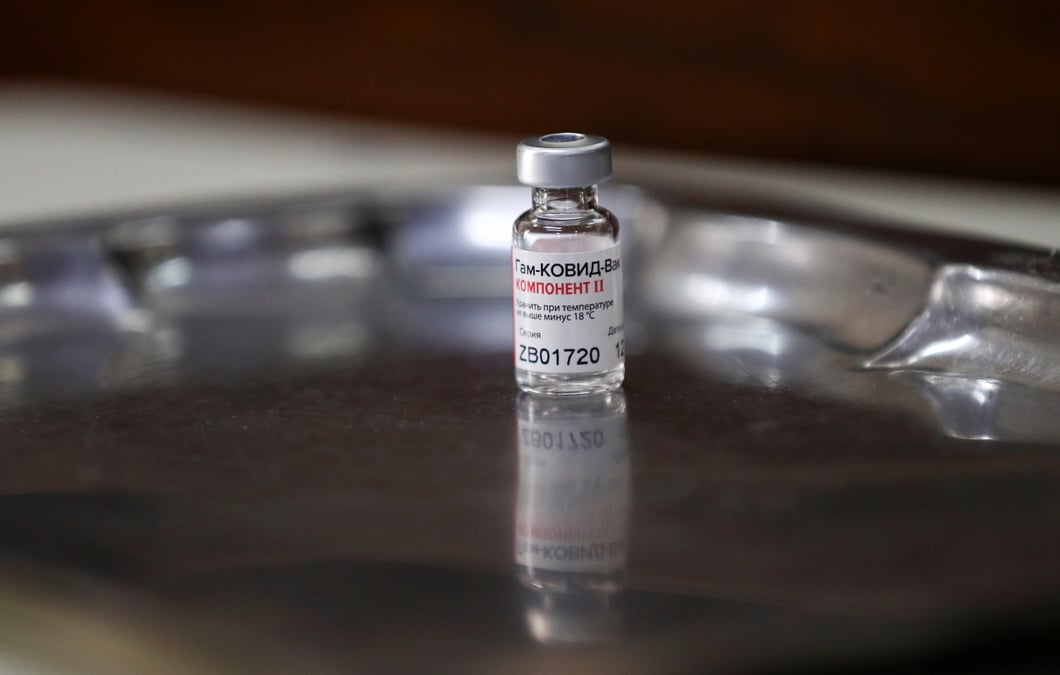 Coronavirus: la hongrie approuve l'achat du vaccin russe spoutnik v