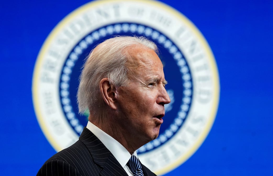 Premier entretien entre biden et poutine depuis l'investiture
