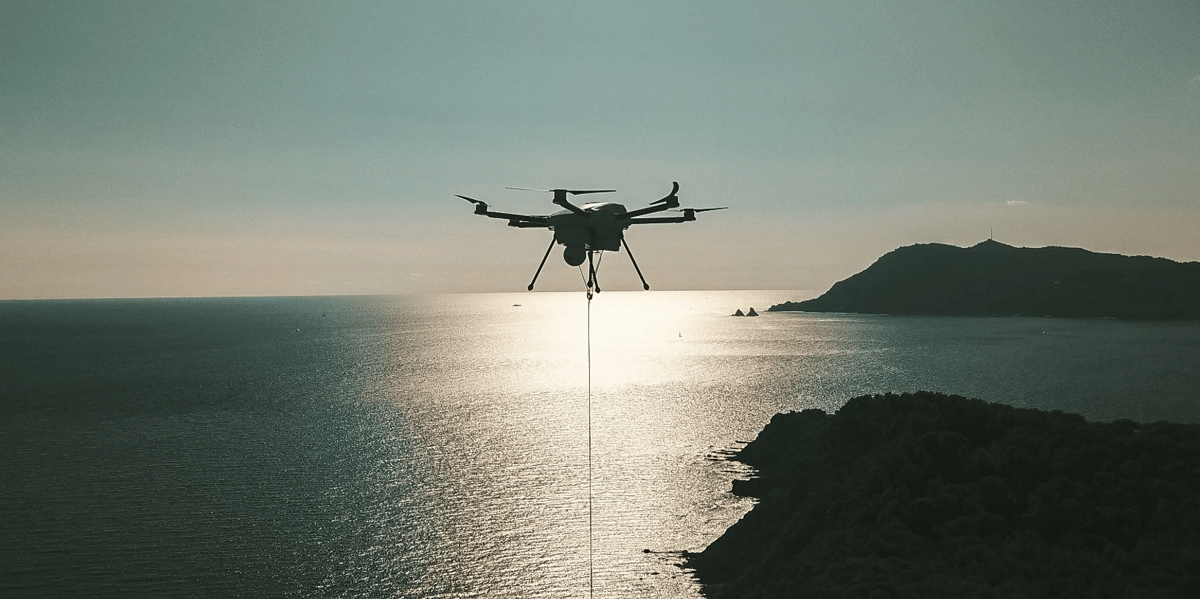 elistair drones