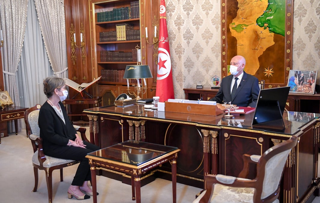 Un nouveau gouvernement forme en tunisie