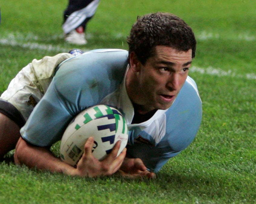 Le principal suspect du meurtre de l'ex-rugbyman aramburu arrete en hongrie