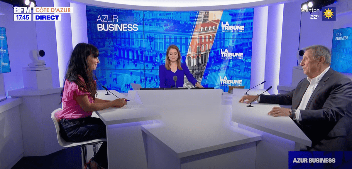 Azur Business Kleynhoff