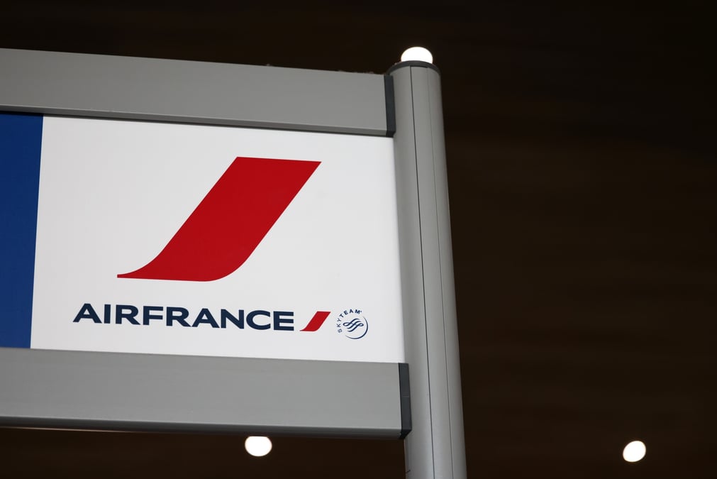 Air france-klm en discussions avec apollo pour un investissement de 500 millions d'euros