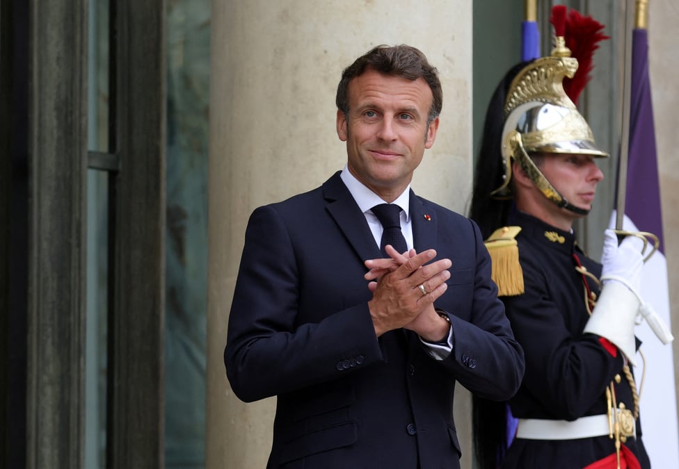 La complicite entre la junte malienne et le groupe wagner inefficaces contre le terrorisme, selon macron