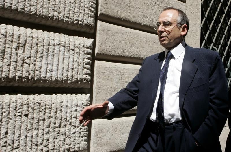 Condamnation annulée en Italie de l'ex-chef du renseignement