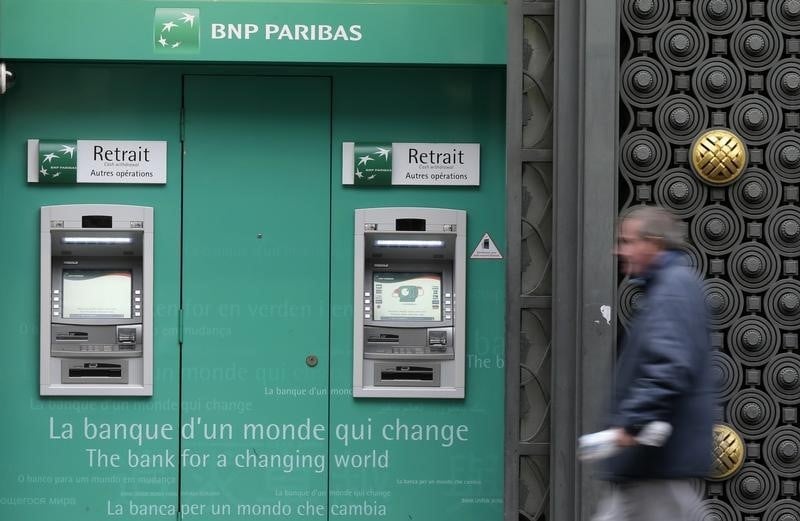 Poursuite des discussions entre BNP et les autorités américaines