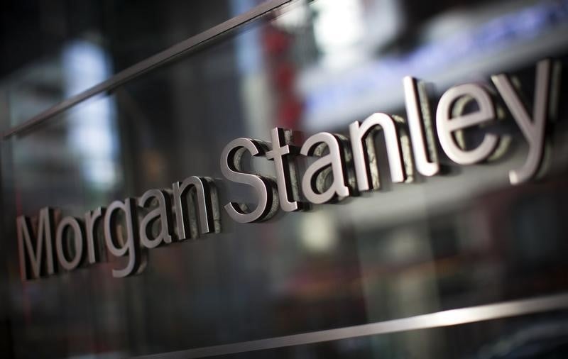 Morgan stanley, l'une des valeurs a suivre sur les marches americains