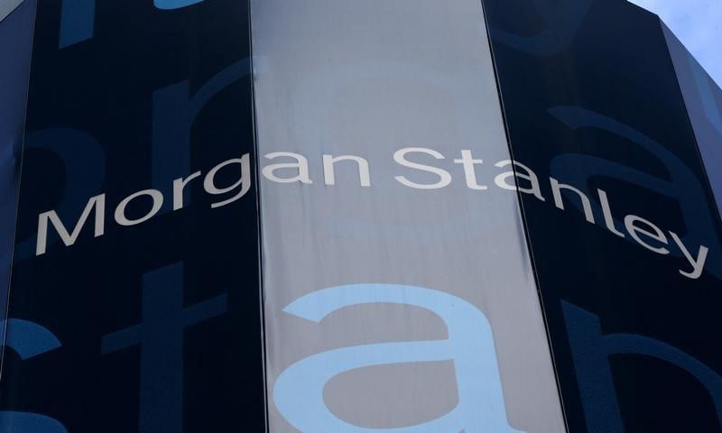 Une charge de 150 millions de dollars dans ses comptes de morgan stanley au 4e trimestre