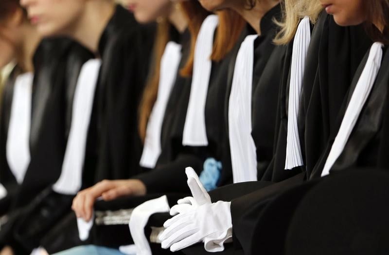 Les magistrats appellent les candidats a la presidentielle a la retenue