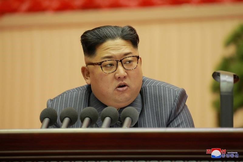 La coree du nord viole les sanctions, arme la syrie