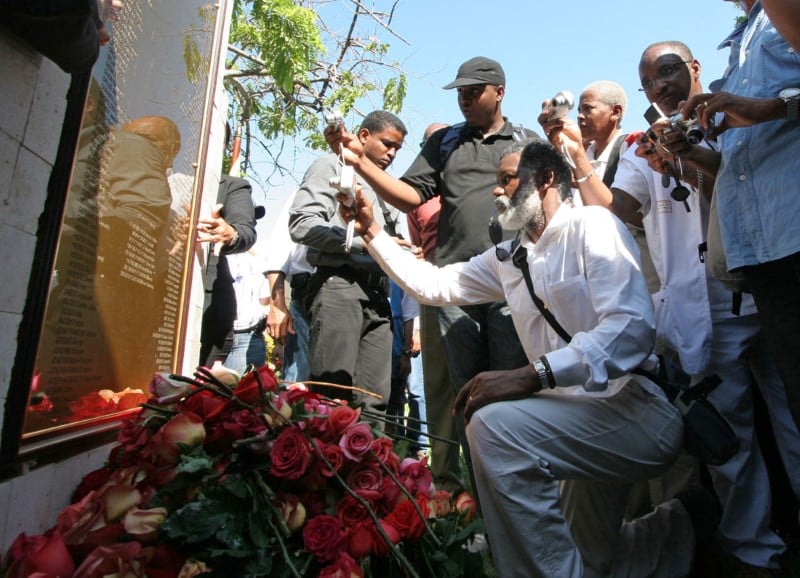 Les familles des martiniquais morts dans le crash de 2005 devant la justice