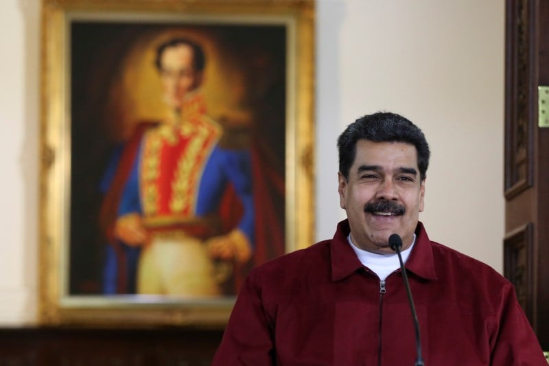Attaque au drone: maduro accuse le chili, la colombie et le mexique