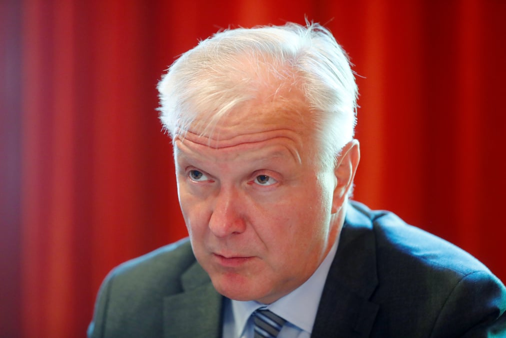 La bce doit revoir ses outils pour atteindre ses objectifs, declare rehn