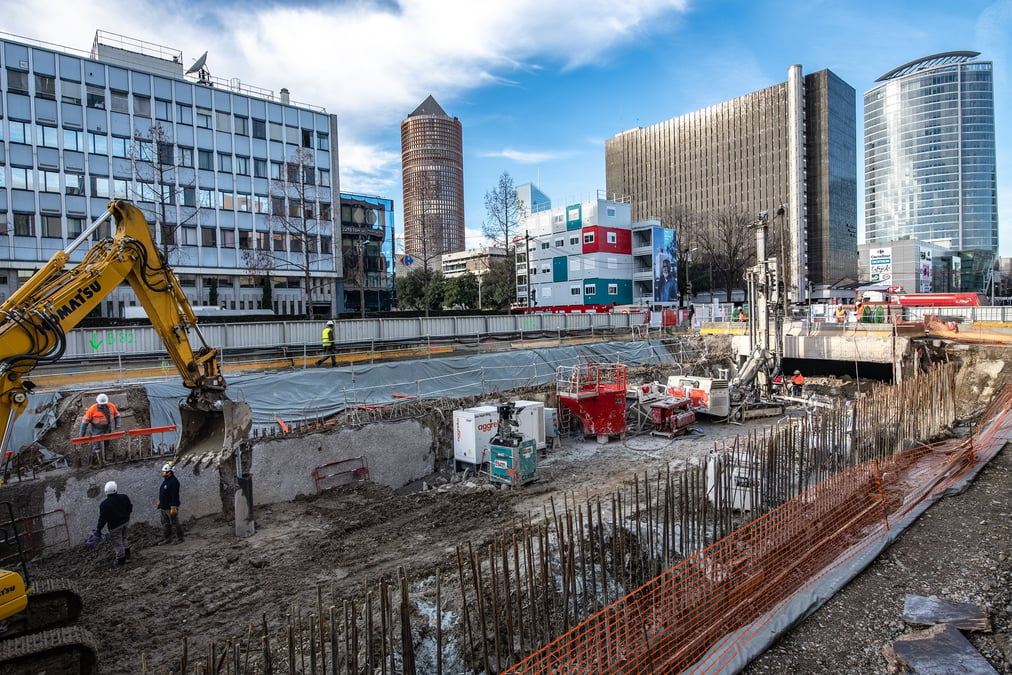 Le secteur de la construction était déjà fragilisé en 2019