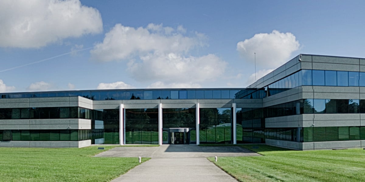 Le siège opérationnel de Vicat à l'Isle d'Abeau accueillera en septembre 2020 le siège social du groupe.