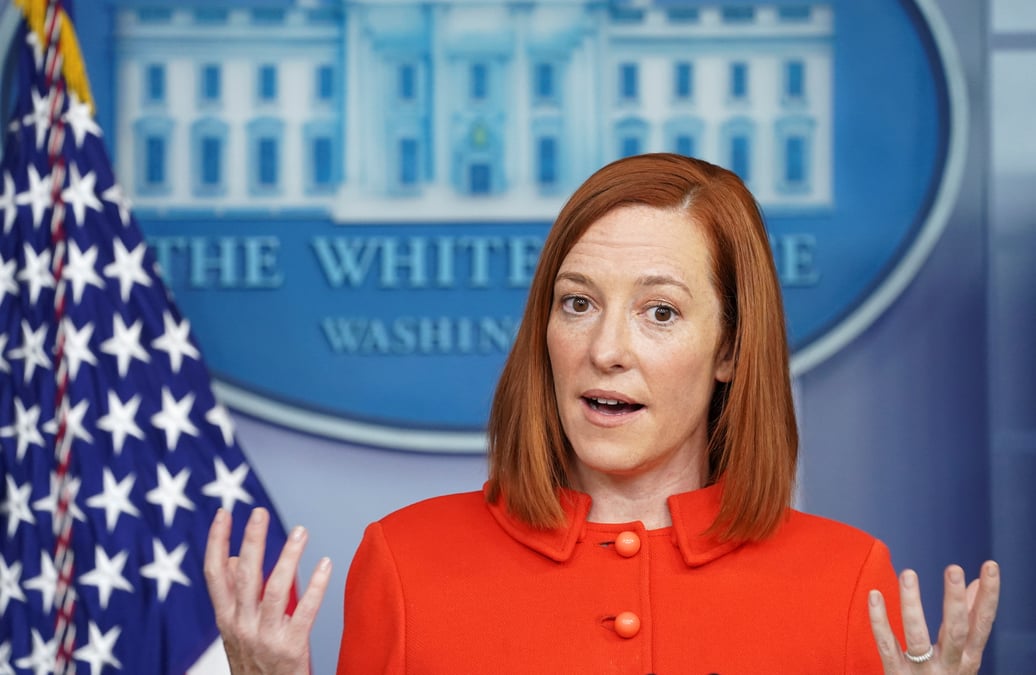 Proche-orient-la solution a deux etats, seul moyen de regler le conflit, selon biden