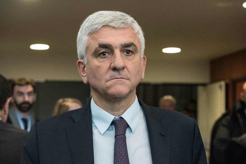 Hervé Morin soutient que « plusieurs centaines de projets » agrivoltaïques sont en attente de permis de construire dans sa région.