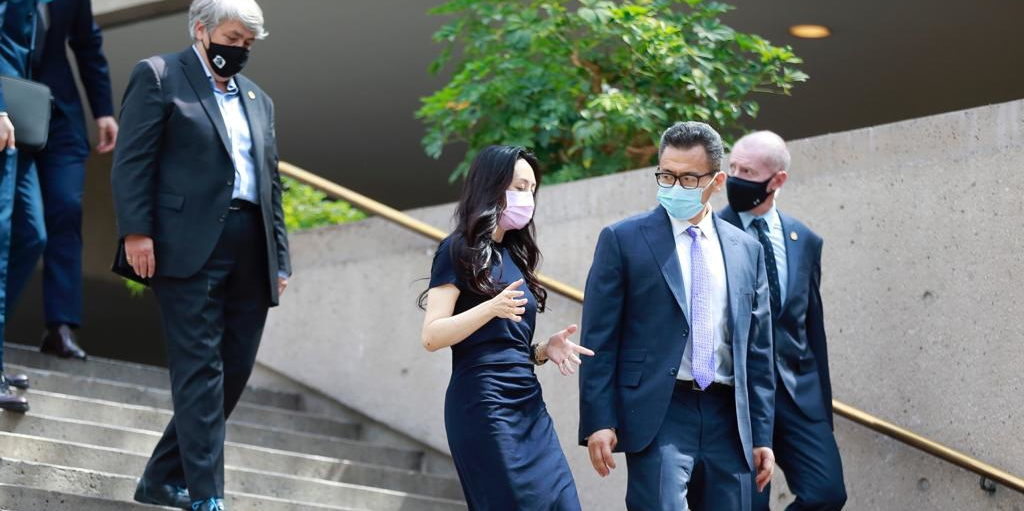 Meng Wanzhou