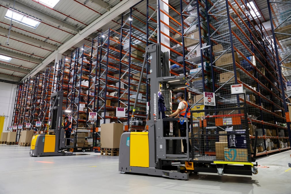 Amazon,