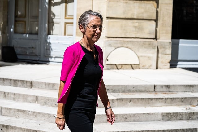 Elisabeth Borne