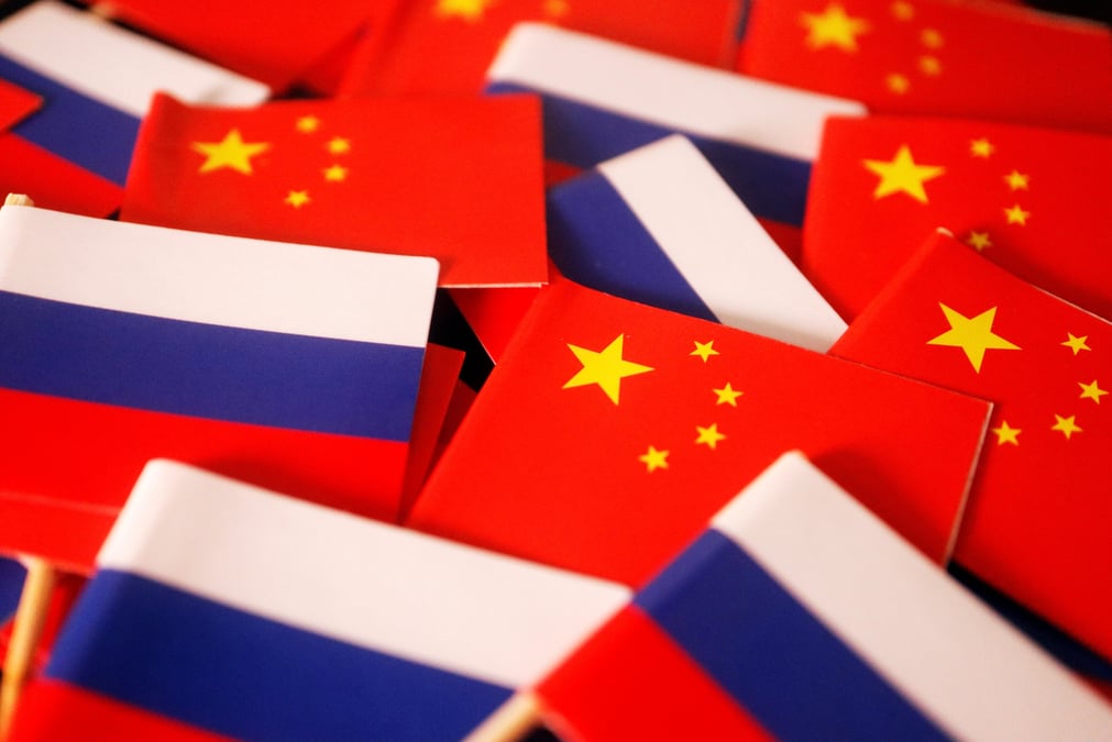 La chine va envoyer des troupes en russie pour des exercices militaires conjoints