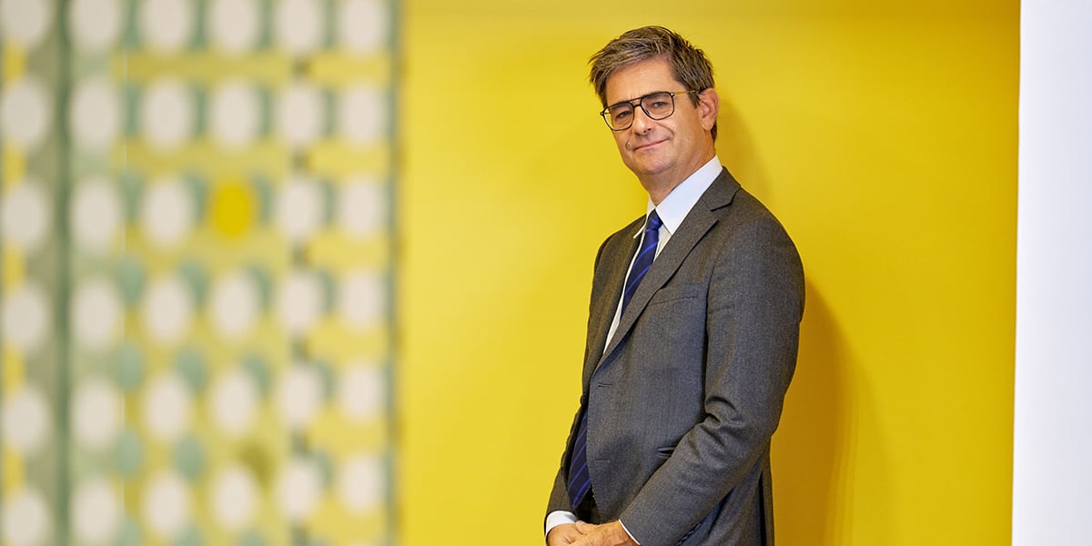 Nicolas Dufourcq explique avoir prévu d'allouer plus de 10 milliards d'euros à la santé dans les années à venir.