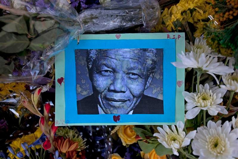 Plus de 70 dirigeants étrangers aux obsèques de Nelson Mandela