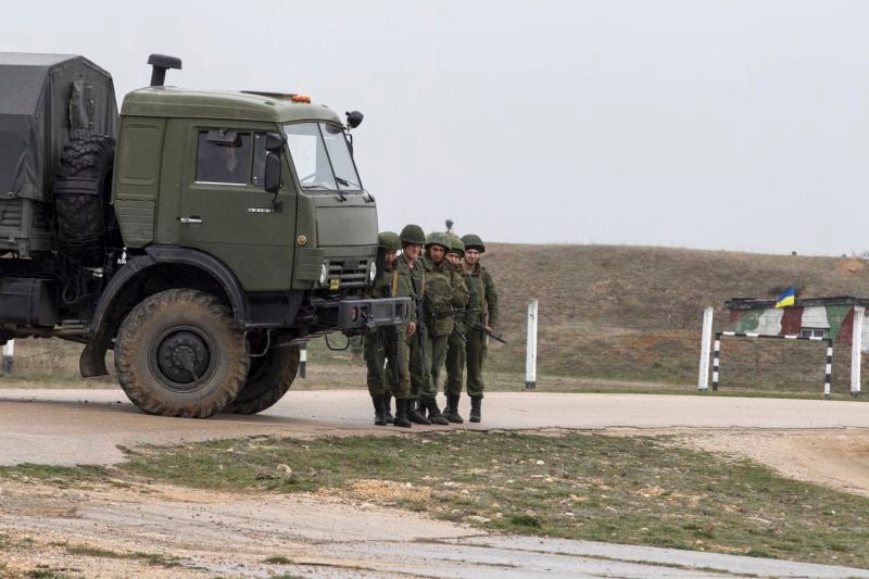 La crise ukrainienne rappelle l'ère soviétique à l'Europe centrale