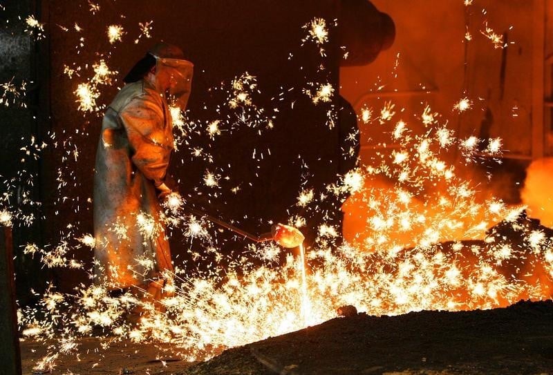 Les siderurgistes, a suivre a la bourse de paris