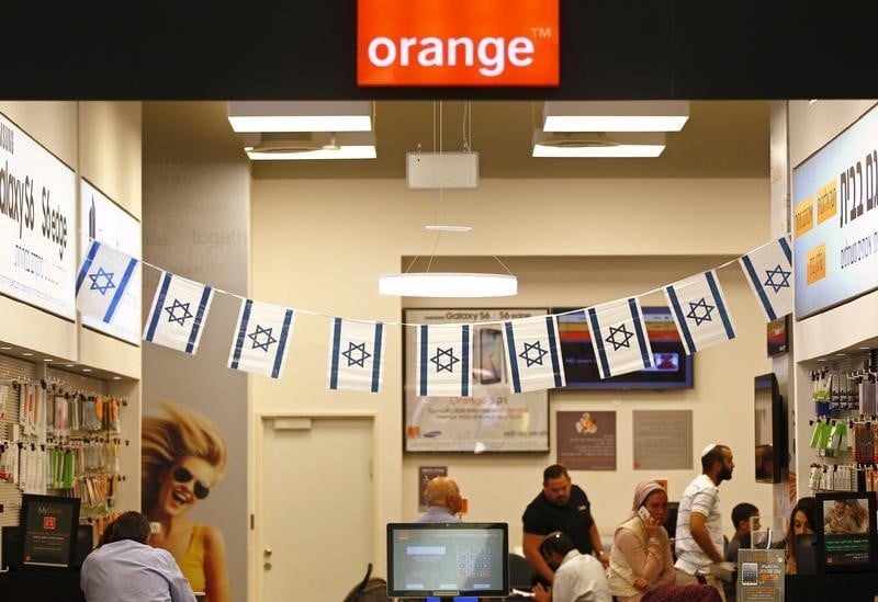 Partner communications va resilier son accord de licence avec orange en israel
